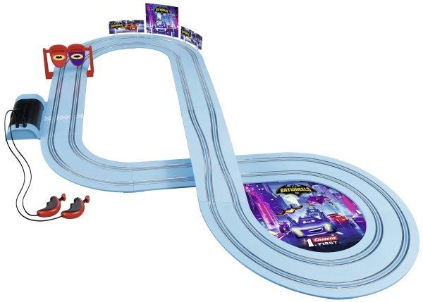 Batwheels - Klar til at rulle