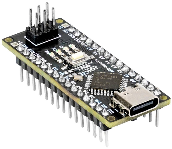 Joy-It Ard-Nanov4-Mc Arduino Board Ard-Nanov4-Mc (Ard-Nanov4-Mc)