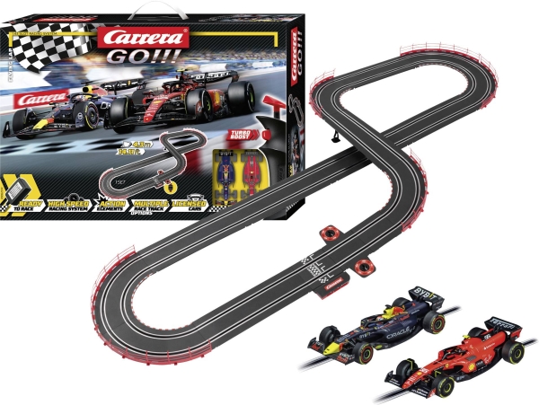 Karriär 20062572 | Hobby - Modelljärnväg - Nybörjarsatser | GameStuff