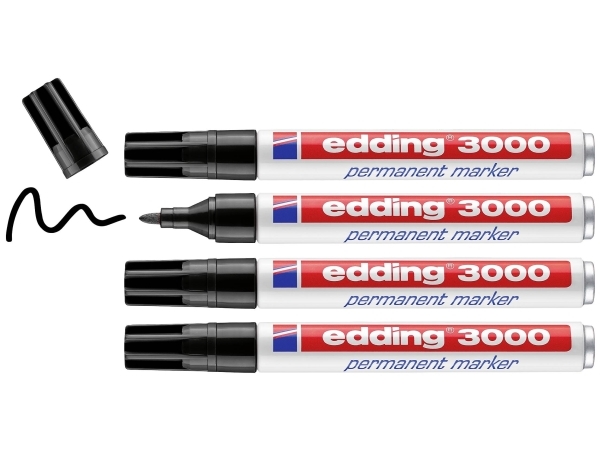 Edding 4-3000-4-1001