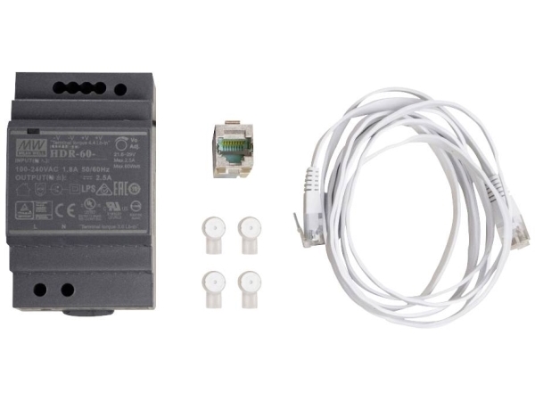 ABUS TVHS30300 ABUS Installationssats för säkerhetscenter | Huset - Säkerhet & Larm - Larm | GameStuff
