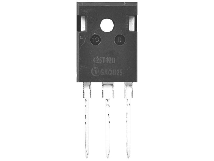 Infineon IGW25N120H3FKSA1