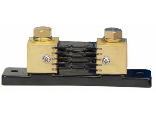 Victron Energy Shunt SHU500050100 Batteriövervakning | EL Artiklar - Batteri - Batteritestare & Tillbehör | GameStuff