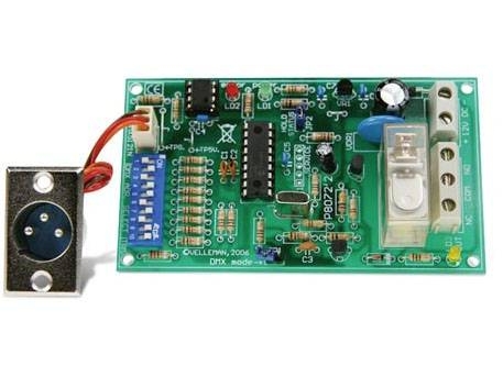 Whadda WSL8072 LED-byggsats | Komponenter - Byggsatser & Moduler | GameStuff