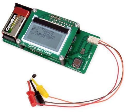 Whadda review tester