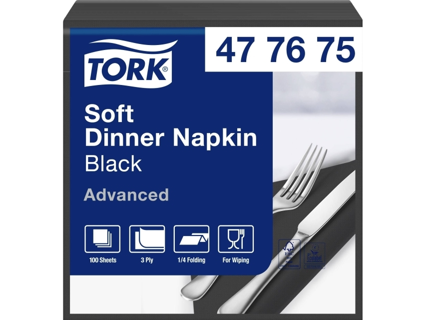 TORK Paperinen lautasliina 477675 1200 kpl