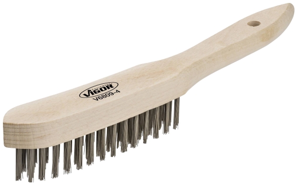 Vigor V6809-4 Trådbørste 1 Stk