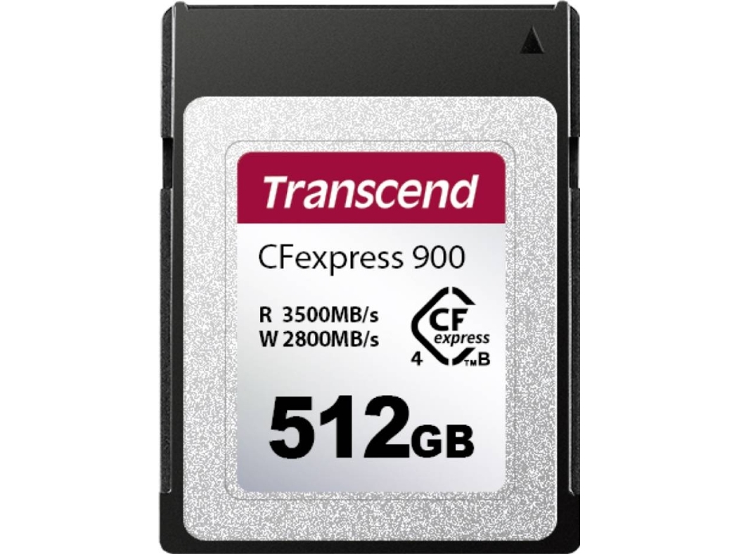 Transcend Ts512gcfe900