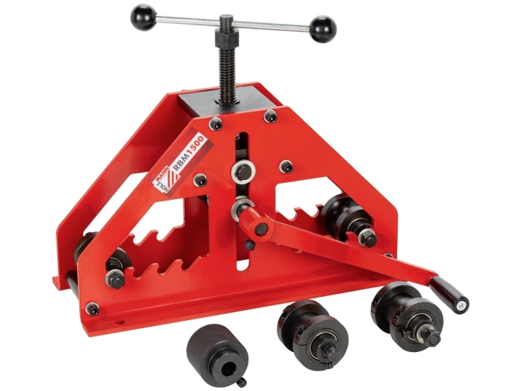 Holzmann Maschinen RBM1500 Bukkemaskiner, (rør)bukkeudstyr, -maskiner | Verktyg & Verkstad - För verkstaden - Övriga | GameStuff