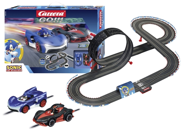 Carrera GO!!! 20062566 Startpaket | Radiostyrd - Modellbilar - Övriga | GameStuff