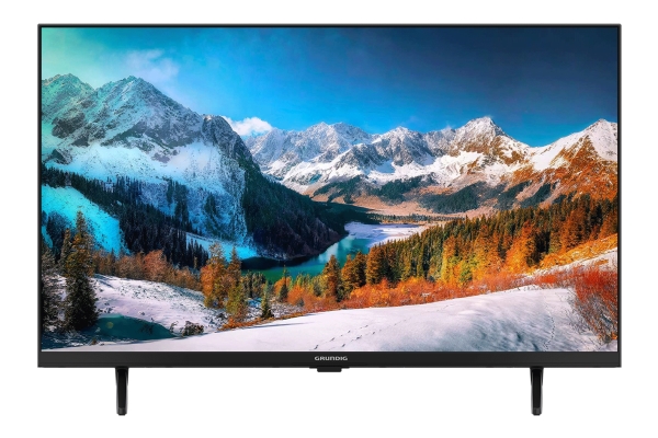 Grundig 32 Ghb 6440, 81,3 Cm (32"), 1920 X 1080 Pixel, Led, Smart Tv, Wi-Fi, Sort