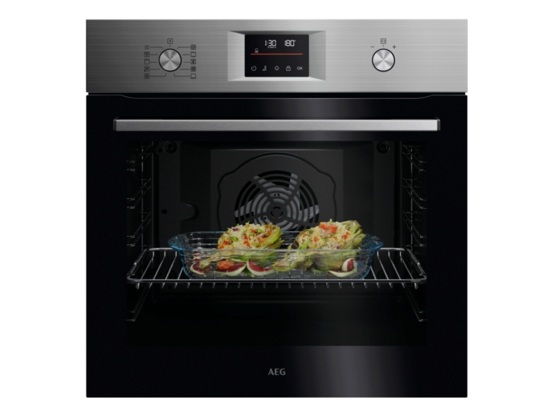 AEG Series 5000 OU5PB40ZSM, Medium, Elektrisk ovn, 72 L, 2990 W, 30 - 300 °C, 2700 W