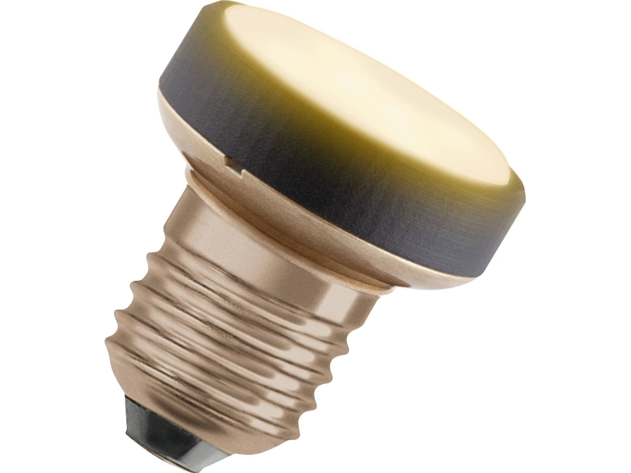OSRAM 4099854356926 LED (RGB)-lampa EEK G (A - G) E27 4,5 W = 29 W Varmhvid (Ø x L) 43 mm x 46 mm 1 stk | Ljuskällor - LED | GameStuff