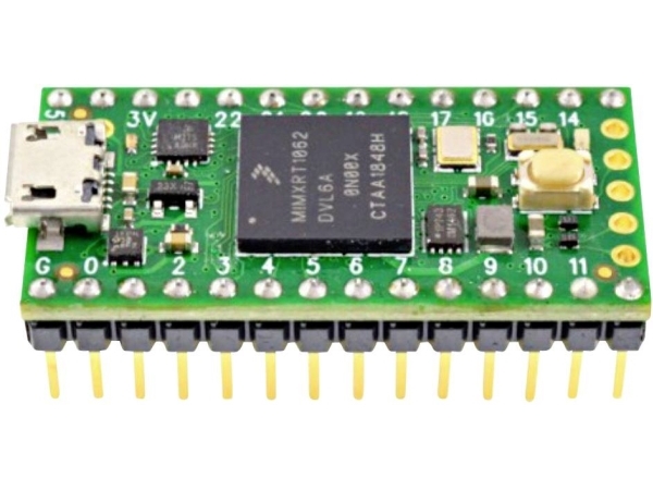 Joy-iT teensy40 | EL Artiklar - Verktyg för EL - Mätinstrument | GameStuff
