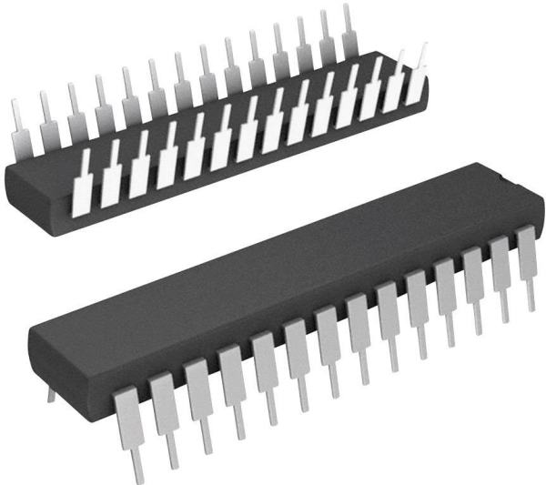 Microchip Technology PIC18F2480-I/SP