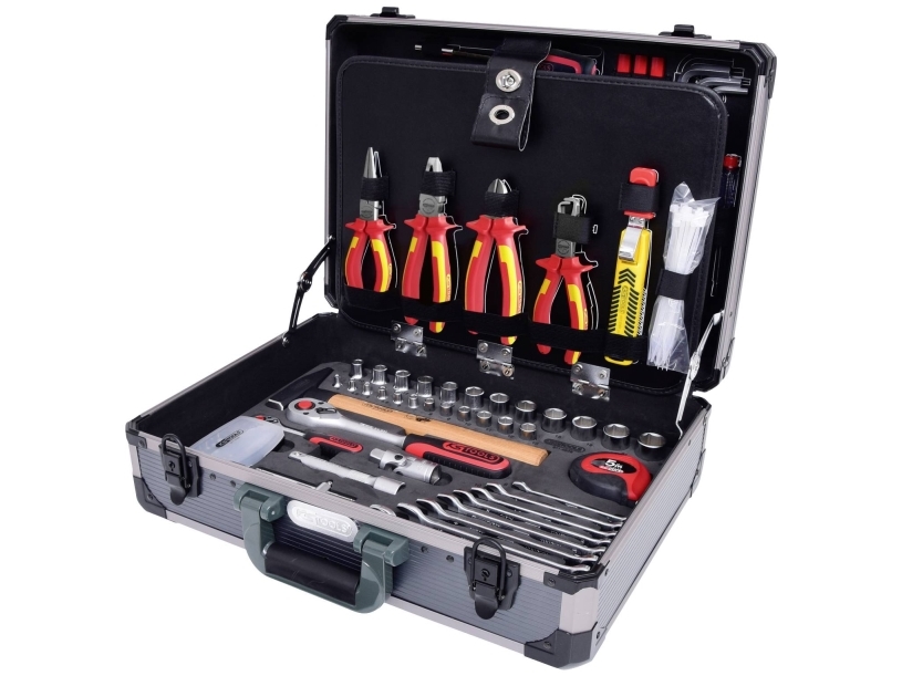 Ks Tools 911.0628 911.0628 Elektriker-Werkzeugsatz Im Koffer