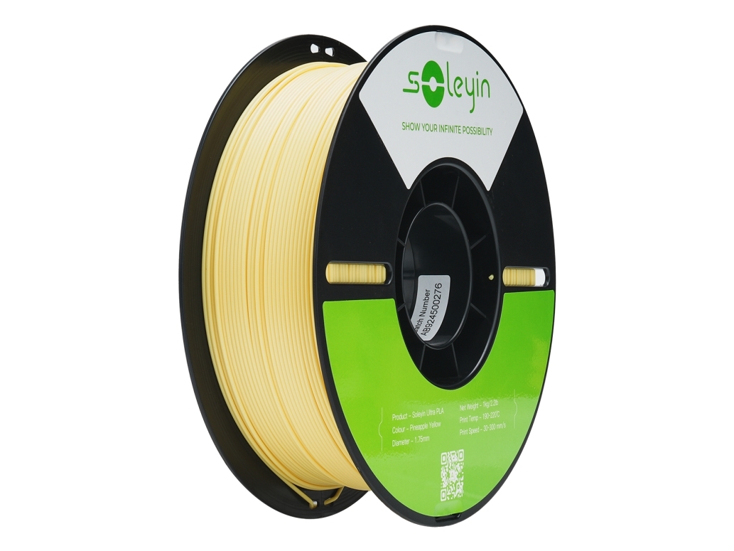 Creality 3D Soleyin Ultra Pla, 1 Stk, 1 Kg
