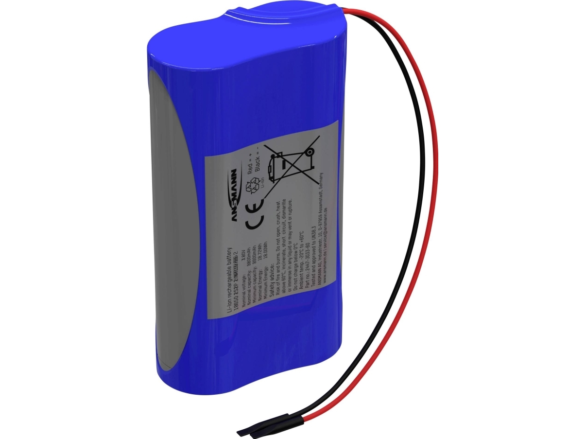 Ansmann 2447-3030-60