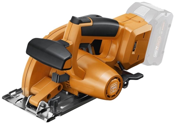 Fein AHKS 18-57 AS Batteridriven, handhållen cirkelsåg 150 mm Boett, utan batteri, utan laddare 18 V