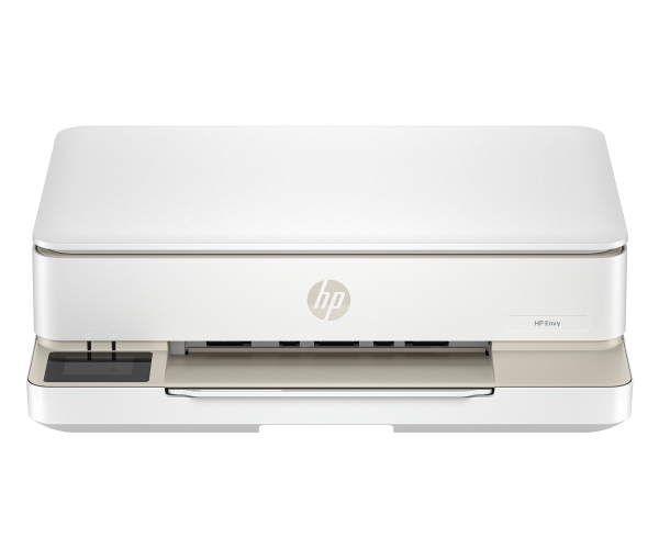 Hp Envy 6132E Trådløst All-In-One Farve Printer, Instant Ink Fotoudskrivning, Termisk Inkjet, Farveudskrivning, 4800 X 1200 Dpi, Farvekopiering, A4,