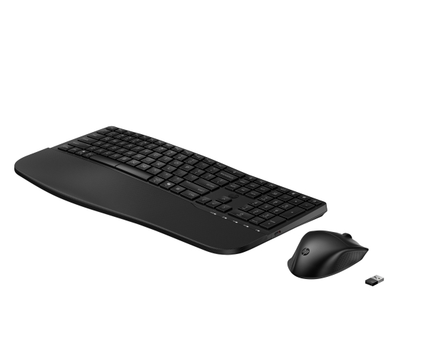 685 Comfort Dual-Mode Keyboard Og Musik-Kombi