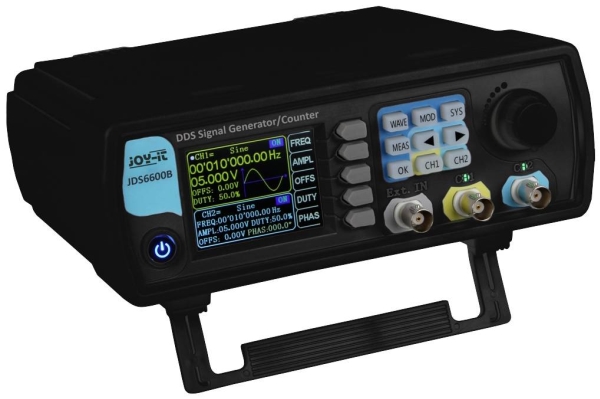 Joy-It Jt-Jds6600-B