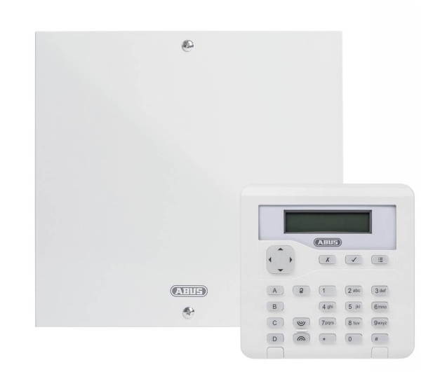 ABUS AZAA10000 Terxon SX larmsystem | Huset - Säkerhet & Larm - Åtkomstkontrollsystem | GameStuff