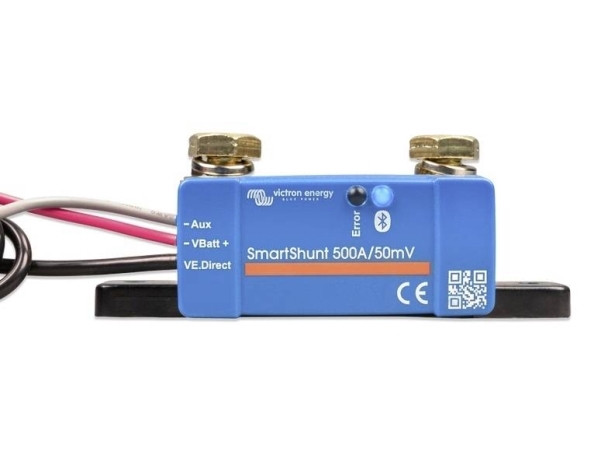 Victron Energy SHU065150050 | EL Artiklar - Verktyg för EL - Mätinstrument | GameStuff