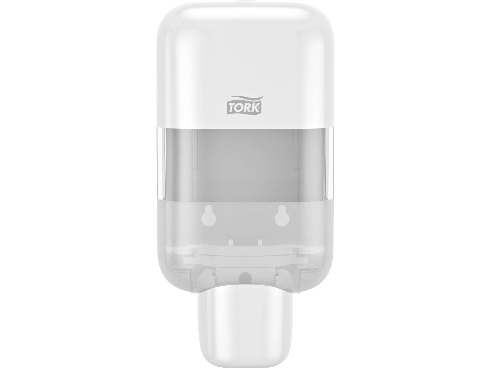 Tork Mini S5 saippua- ja desinfiointiaineannostelija valkoinen 565200