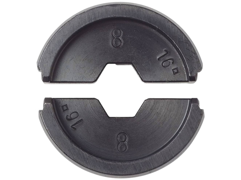 Rennsteig Werkzeuge 634 103 3 Krympningsinsats AL-kabelsko, AL-kontakt, CU-kabelsko, CU-kontakt 35 mm² (max) Lämplig för märket Rennsteig Werkzeuge MPZ 30