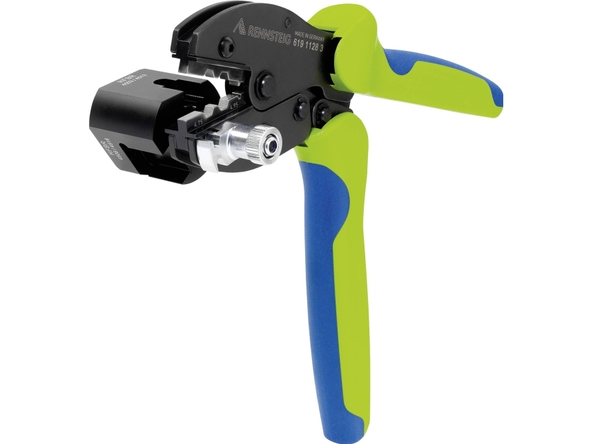 Rennsteig Werkzeuge 634 606 3 Crimpinsats Kabelsko, Crimpanslutning 6 till 35 mm² Lämplig för märket Rennsteig Werkzeuge MPZ 30