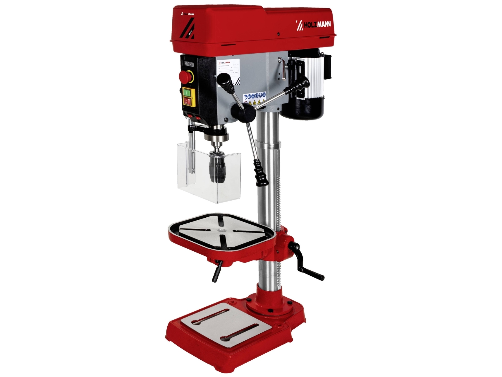Holzmann SB203V_230V Ständerbohrmaschine