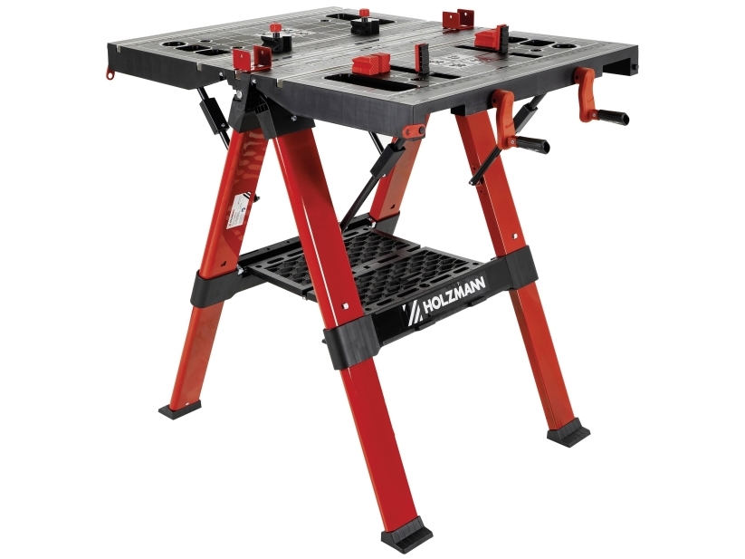 Holzmann Machines WST100SOLID Arbetsbänkar | Verktyg & Verkstad - För verkstaden - Arbetsstationer | GameStuff