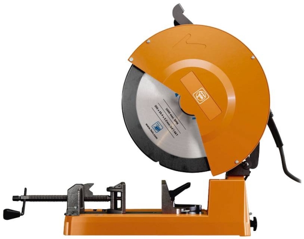 Metalkorsav FEIN MKAS 355 savklinge Ø355mm 230V inkl. savklinge