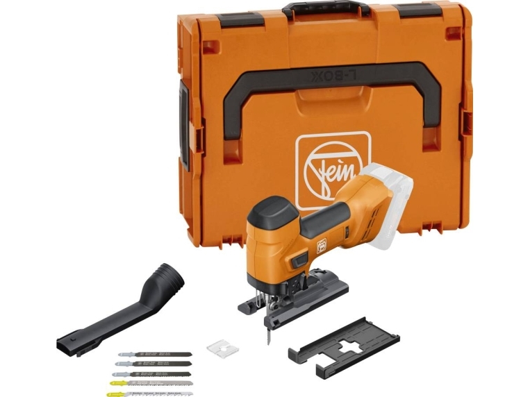 Fein F-IRON JIG 26 AS batteridrevet stikksag