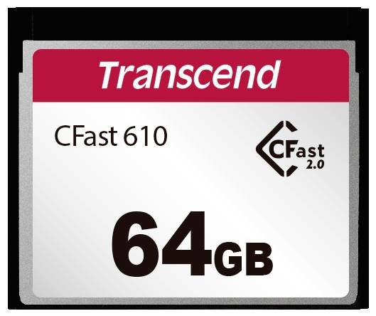 Transcend Ts64gcfx610