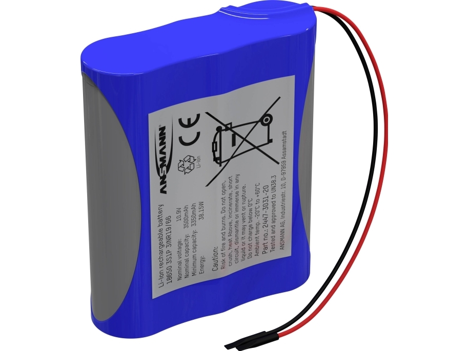 Ansmann 2447-3031-20