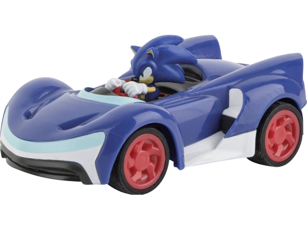 Carrera Sonic Mini RC Bil 1:43 | Radiostyrd - Modellbilar - Elektricitet - Onroade | GameStuff