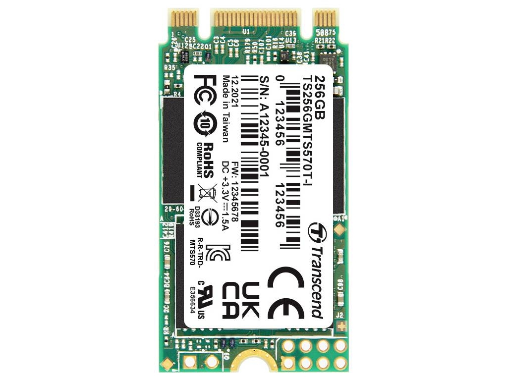 Transcend Ts256gmts570ti-Vs1