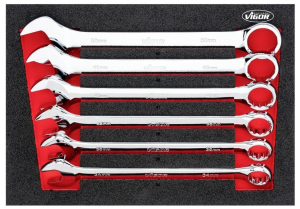 Vigor V6640 Maulschlüssel