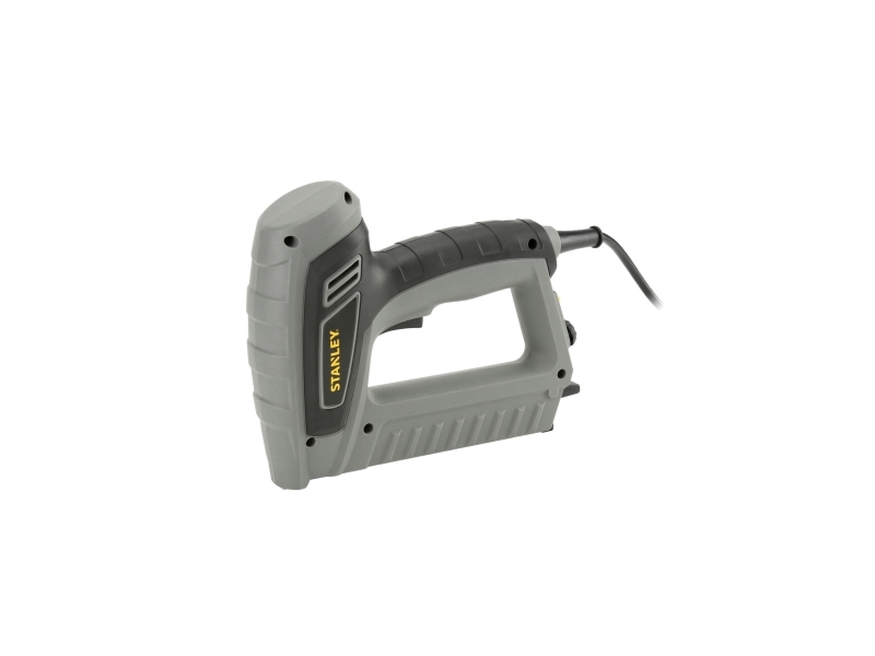 Stanley STHT6-70414, Hæftepistol, Grå, Plast, Stål, 6 mm, 1,5 cm, Vekselstrøm