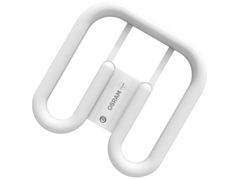 OSRAM DULUX - LED-glödlampa - form: 2D - glaserad finish - GR8 - 7 W (motsvarande 16 W) - klass F - varmt vitt ljus - 3000 K | Belysning - Ljuskälla - E27 Ljuskälla | GameStuff