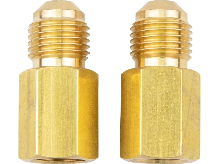 Testo 0554 3114 Adapter 5/16 Auf 1/4 (Sae) Bzw. 1/2 Auf 7/16 (Unf)