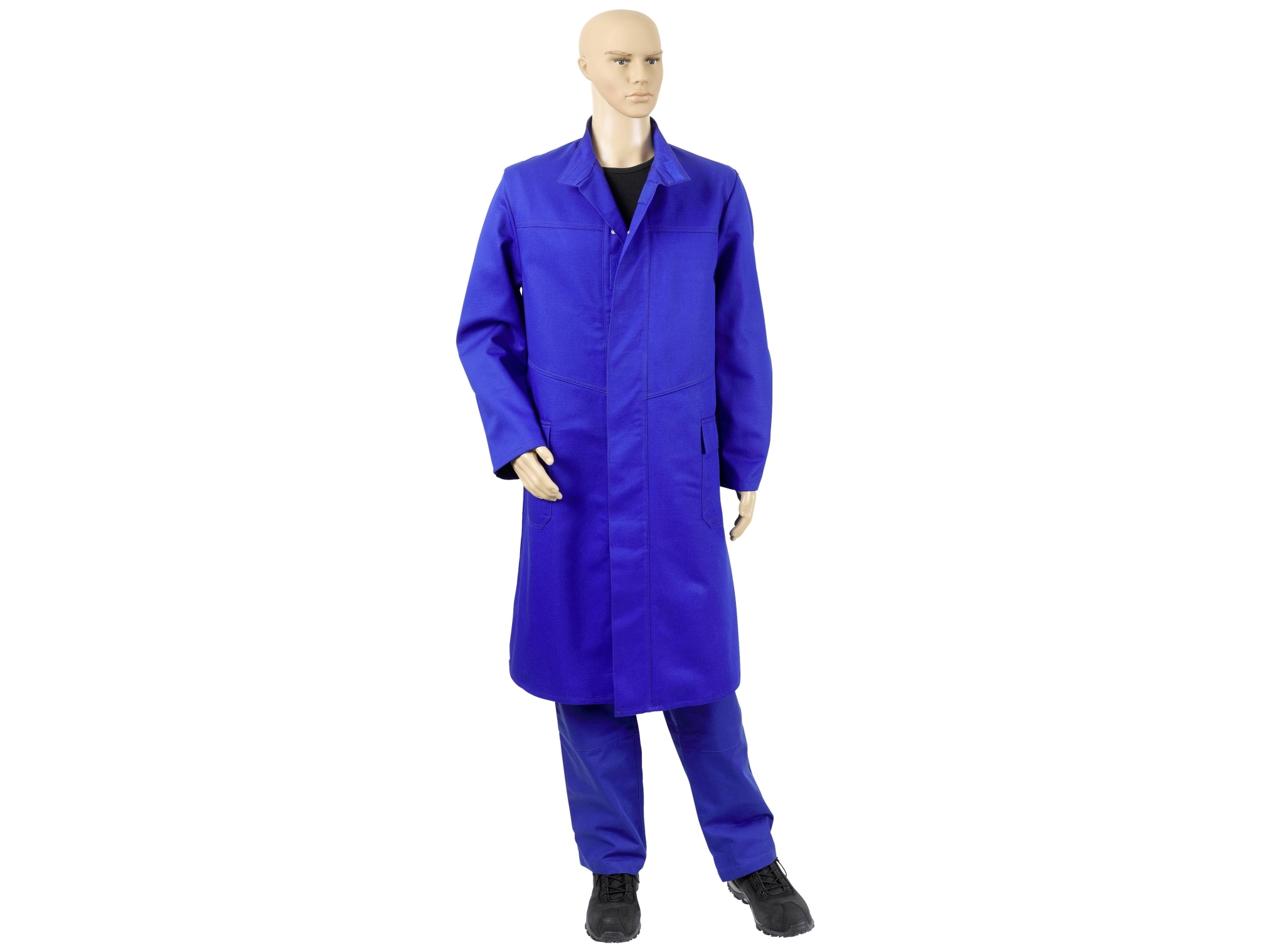 Cimco 141300 Arbejdsoveralls kombinationer Størrelse: 54 Blå