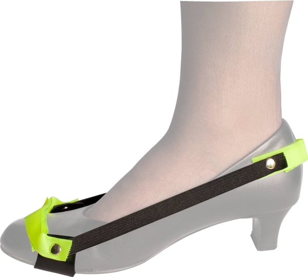 BJZ Shoe Strap - Damskor 4 st Gul A-60791 | Kläder & Säkerhet - Arbetskläder för kvinnor | GameStuff