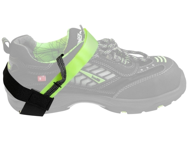 BJZ Hælbånd 4 stk Gul A-60787