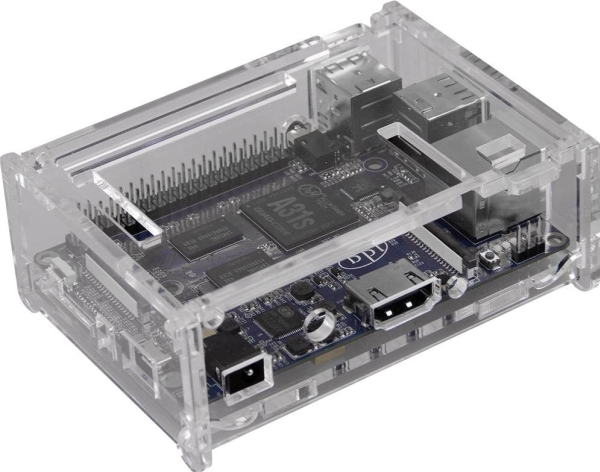 Joy-iT BananaPIM2-Case1