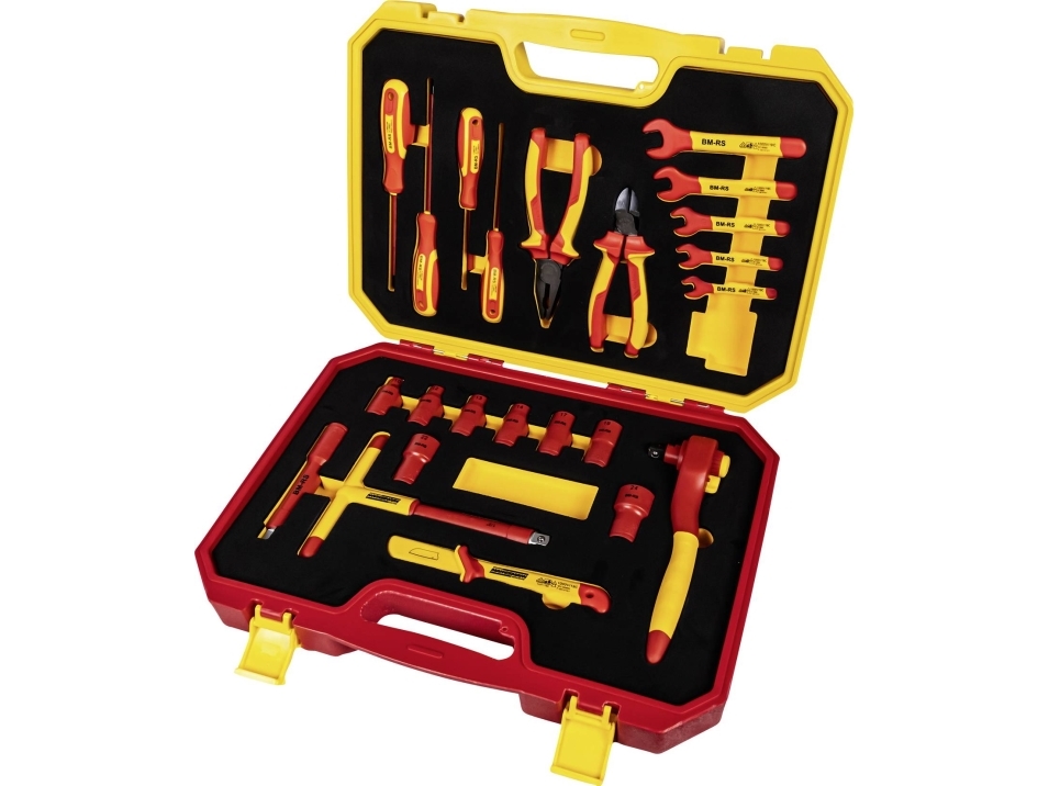 Brüder Mannesmann M11212, 310 Mm, 240 Mm, 70 Mm, 24 Stück(E)