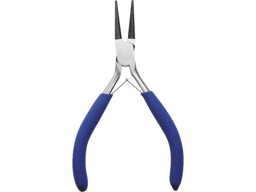 Brüder Mannesmann M 10805 Elektronik og finmekanik Rundtang Lige 125 mm