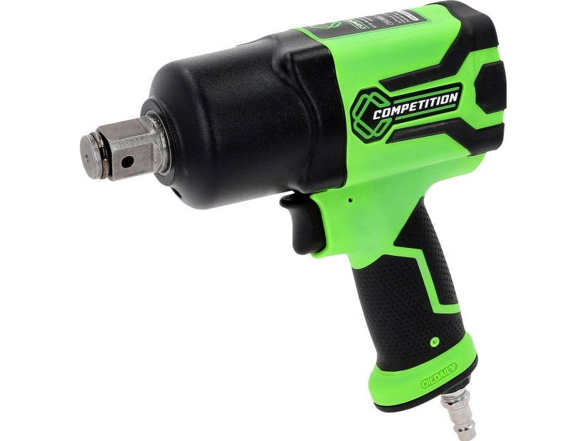 KS Tools 512.0035 3/4 COMPETITION Högpresterande pneumatisk mutterdragare, 2000Nm 512.0035 Slagskruv med trykluft